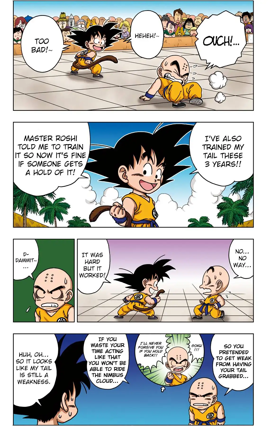 Dragon Ball Sd Chapter 42 2